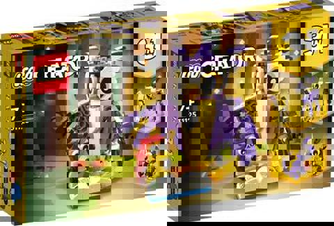 LEGO Creator Fantasy Forest Creatures (31125)  / Leg-en   